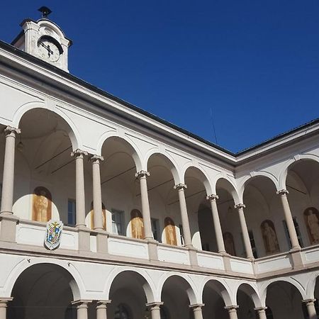 Villa Terzaghi Gorla Minore Exterior foto